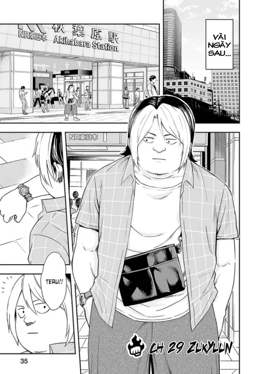 Tsuyoshi Chapter 29 - 2