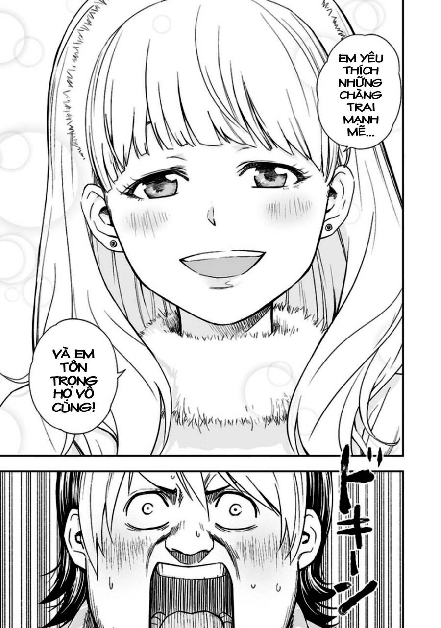 Tsuyoshi Chapter 30 - 4