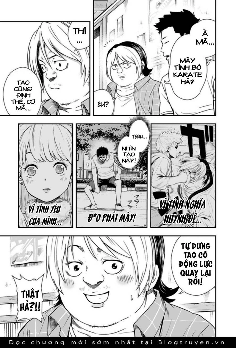 Tsuyoshi Chapter 30 - 6