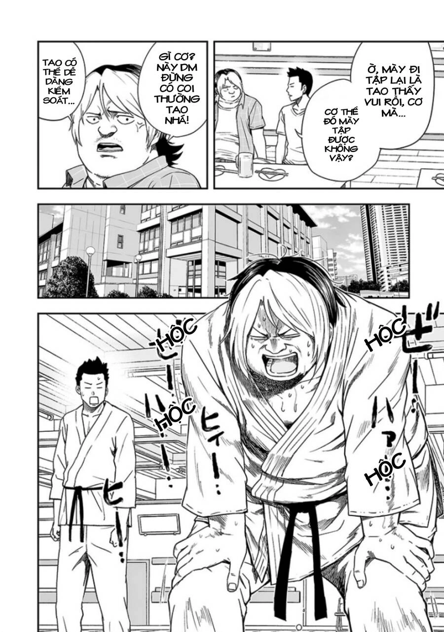 Tsuyoshi Chapter 30 - 7