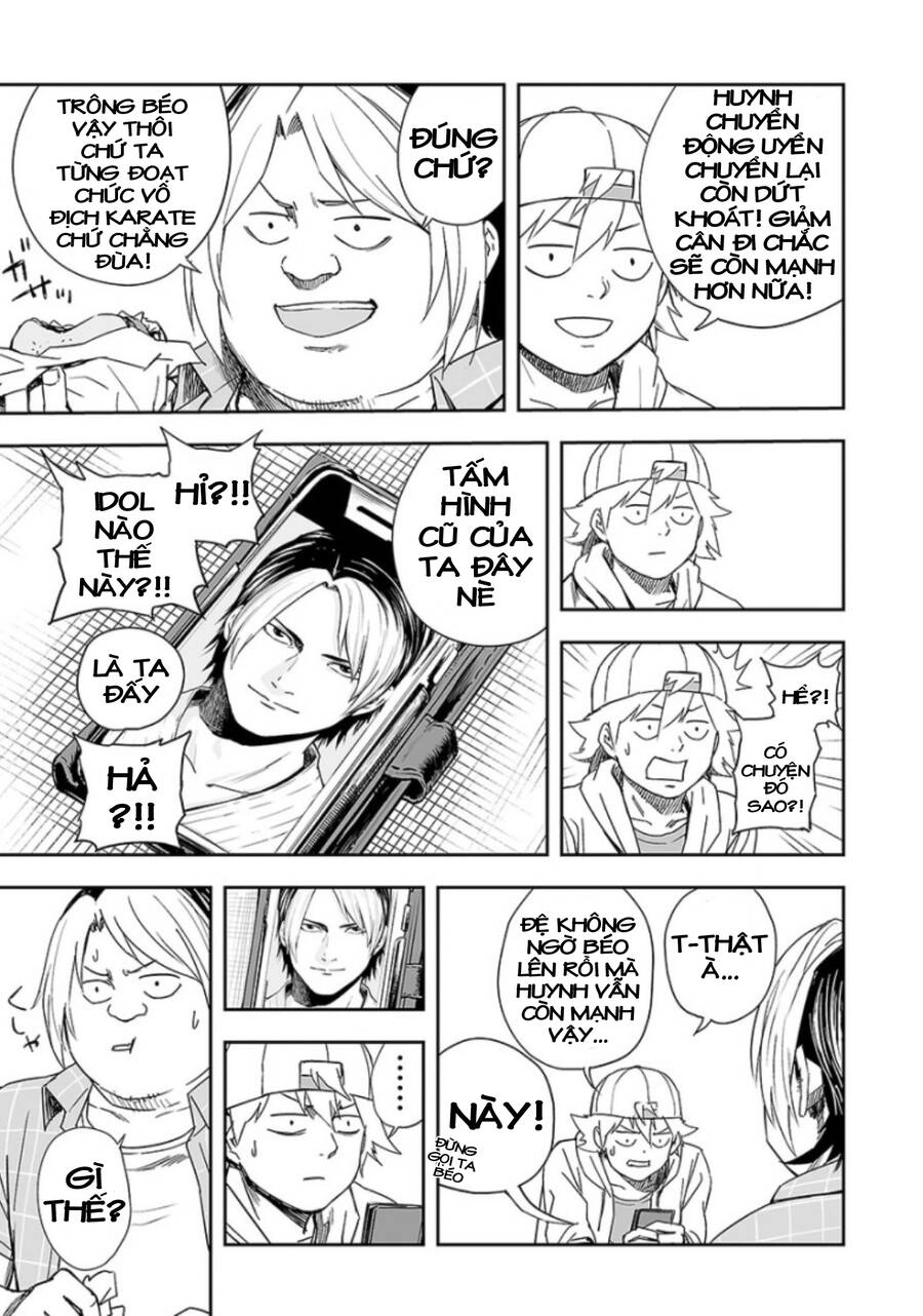 Tsuyoshi Chapter 31 - 10