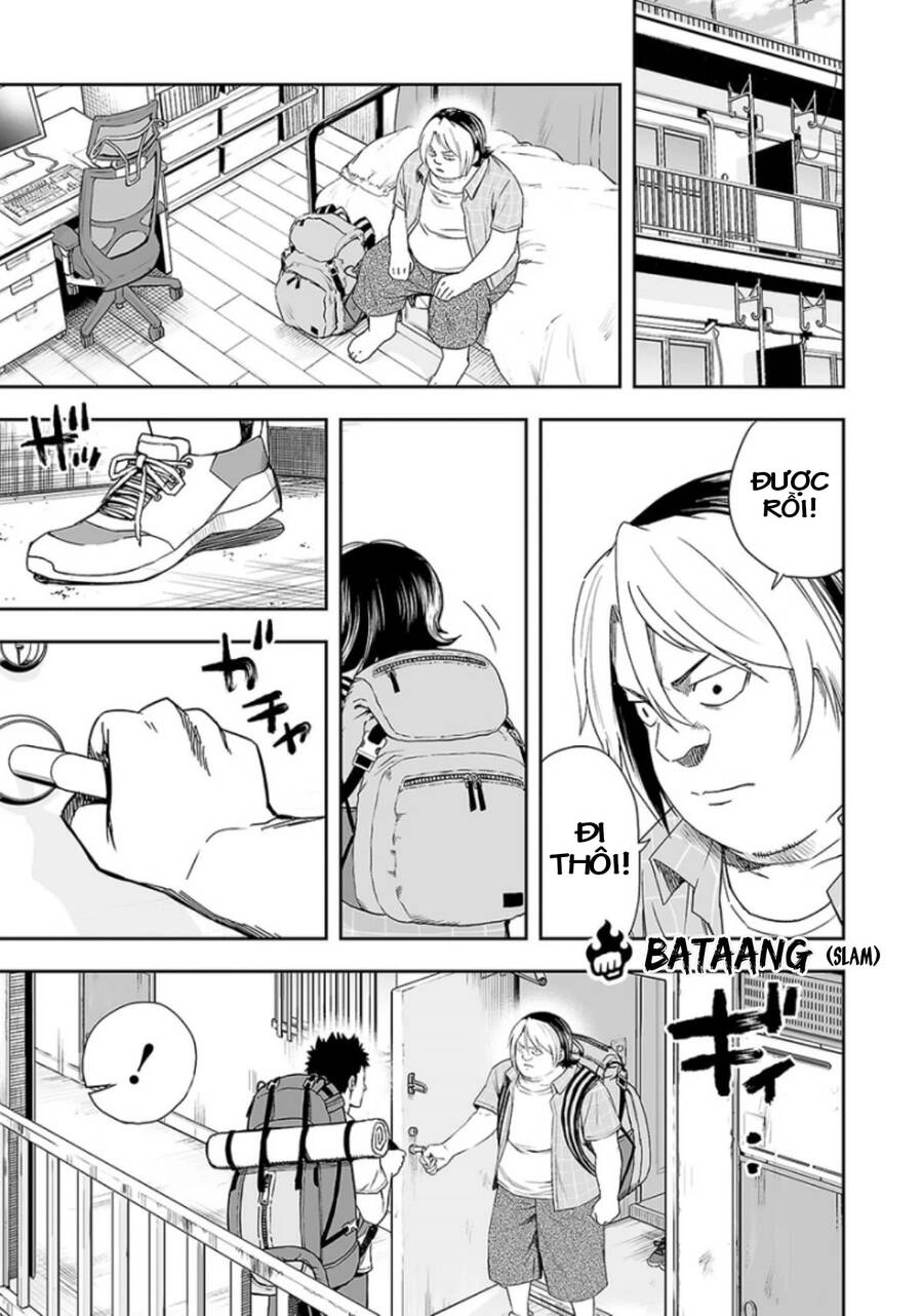 Tsuyoshi Chapter 32 - 2