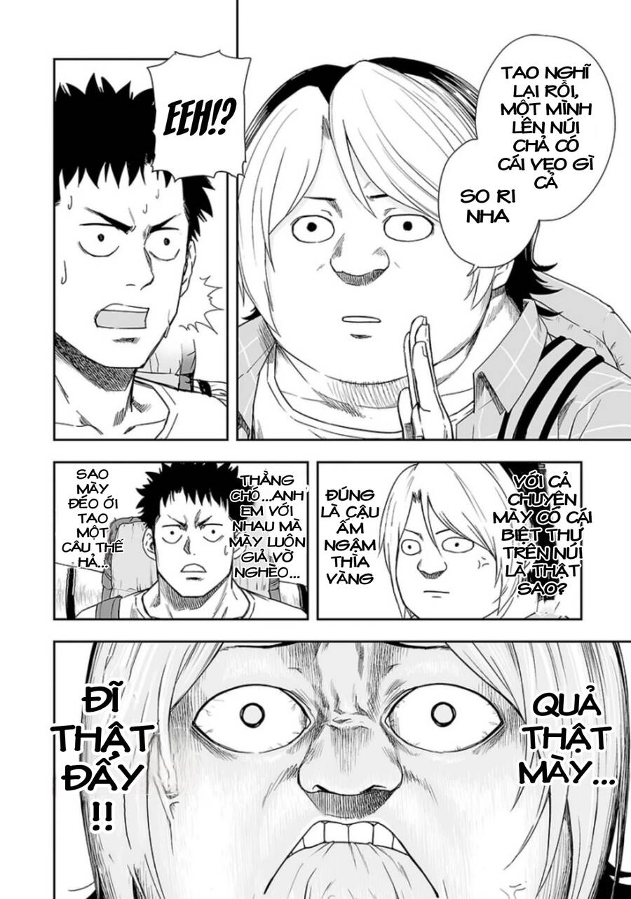 Tsuyoshi Chapter 32 - 7