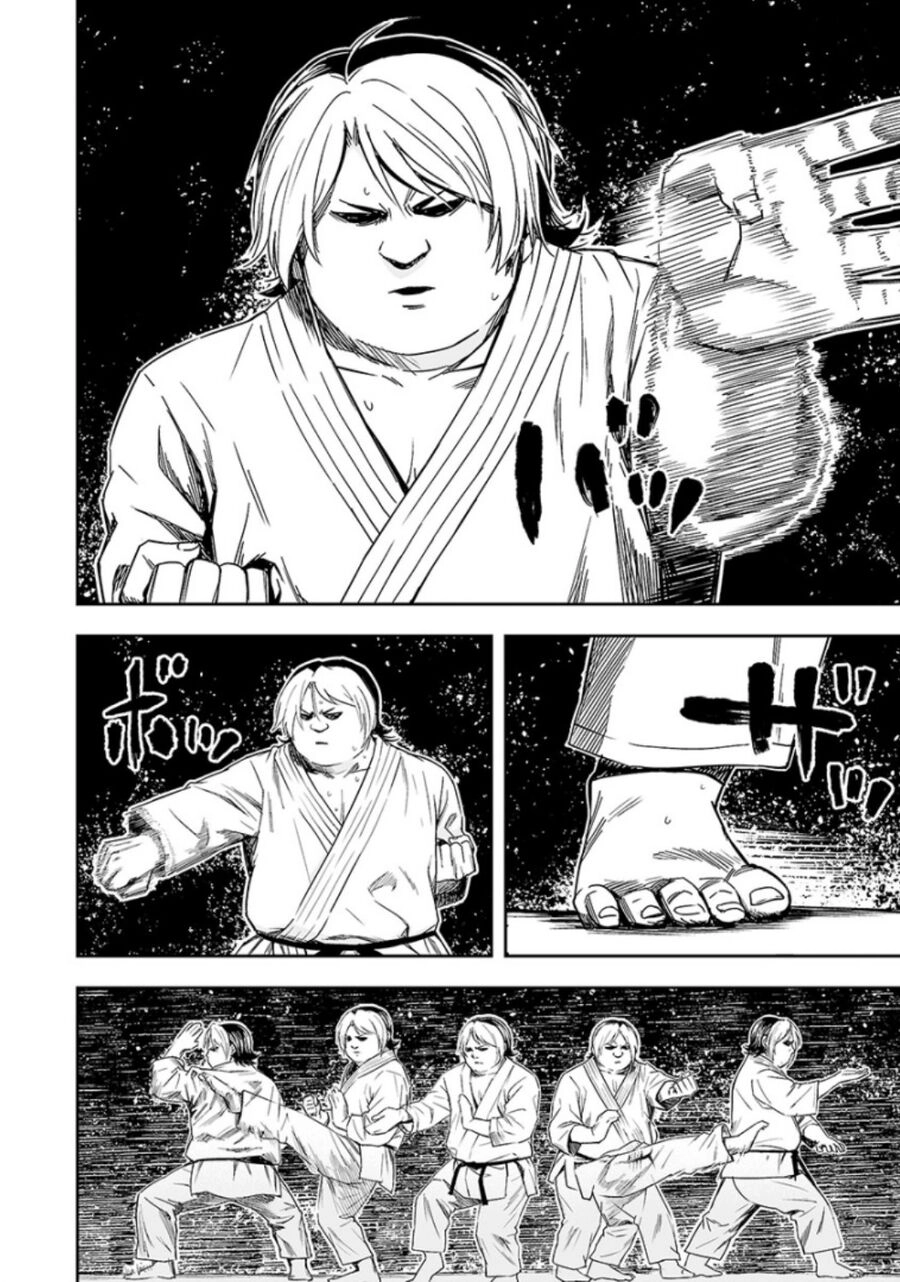 Tsuyoshi Chapter 33 - 4