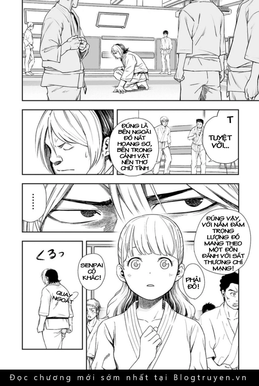 Tsuyoshi Chapter 33 - 6