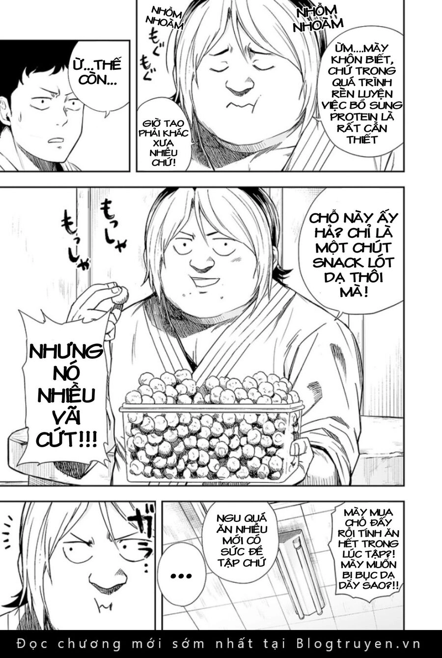 Tsuyoshi Chapter 33 - 9