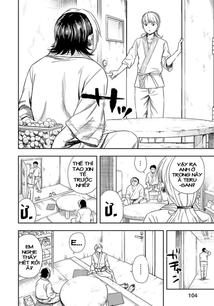 Tsuyoshi Chapter 33 - 10