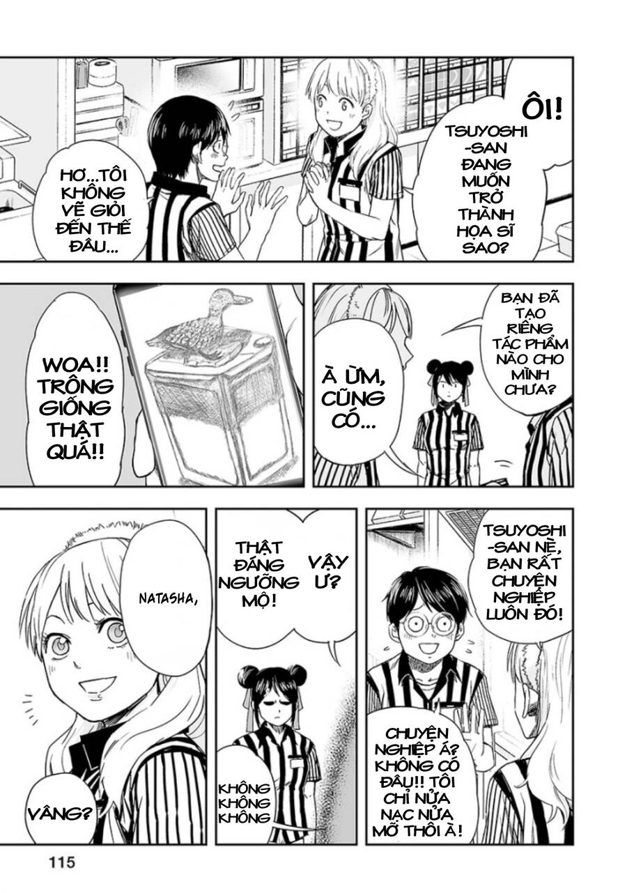 Tsuyoshi Chapter 34 - 4