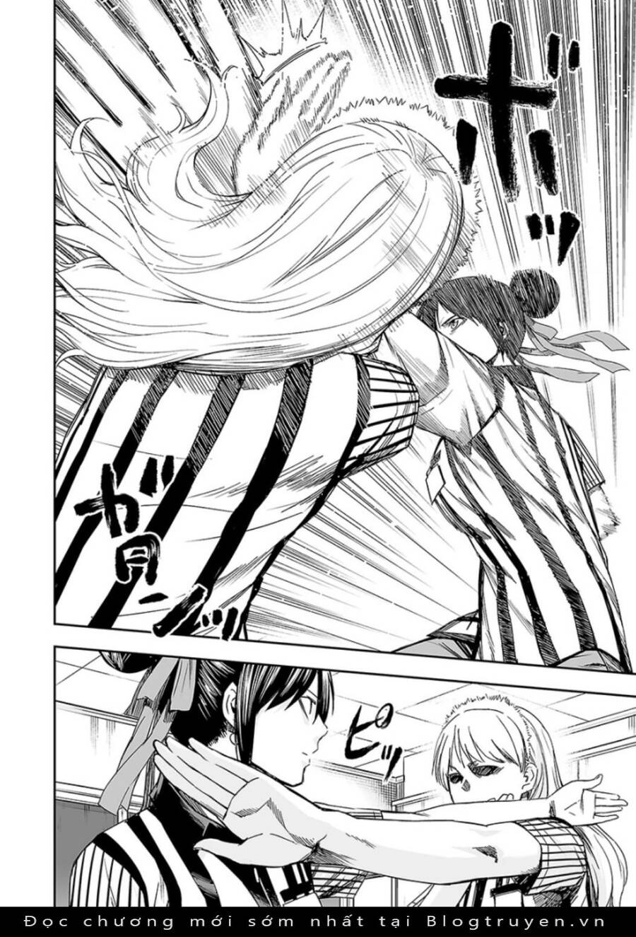 Tsuyoshi Chapter 34 - 7