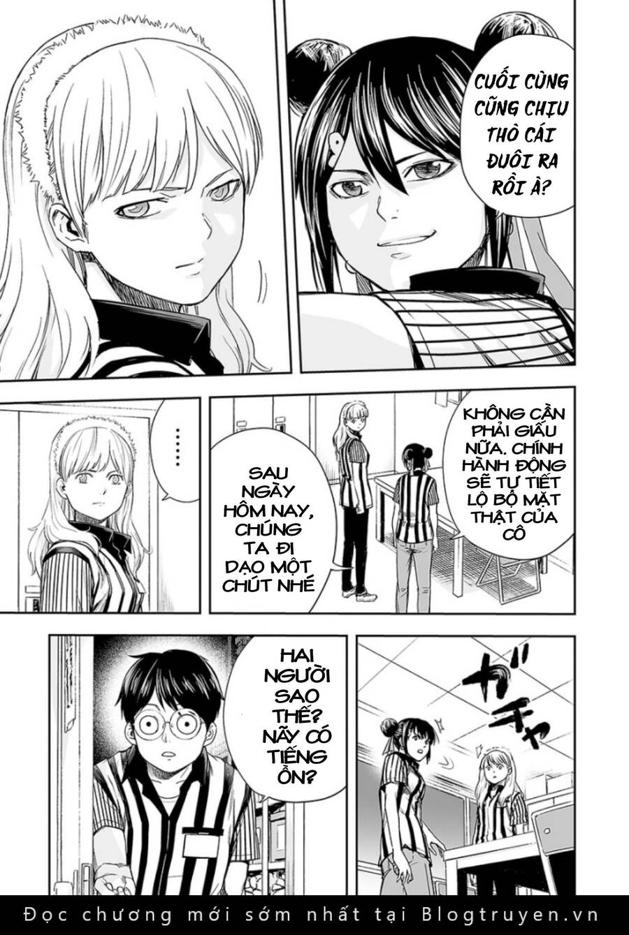 Tsuyoshi Chapter 34 - 8