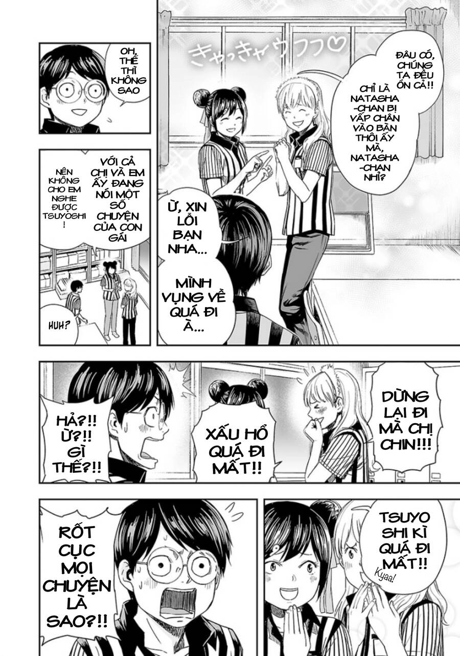 Tsuyoshi Chapter 34 - 9