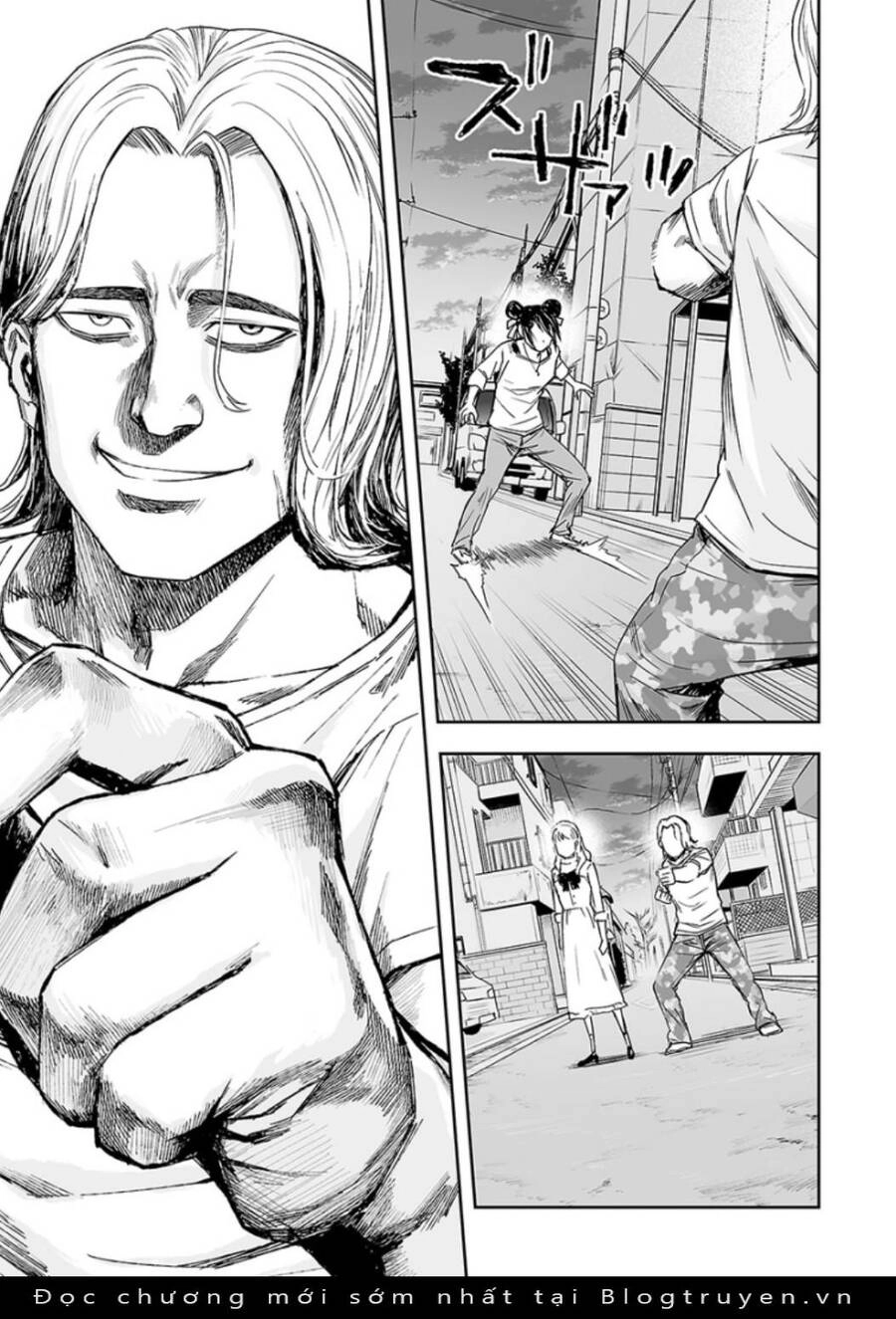 Tsuyoshi Chapter 34 - 14