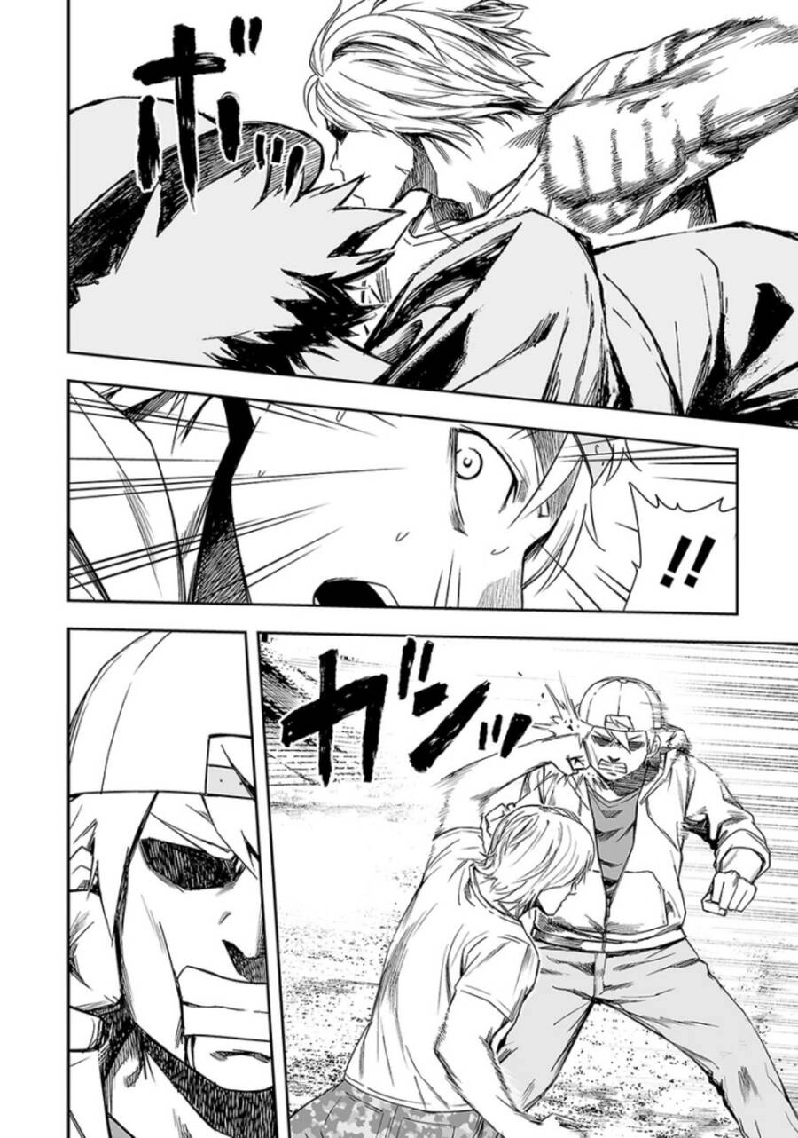 Tsuyoshi Chapter 35 - 13