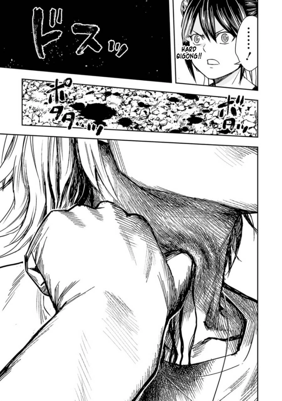 Tsuyoshi Chapter 35 - 14