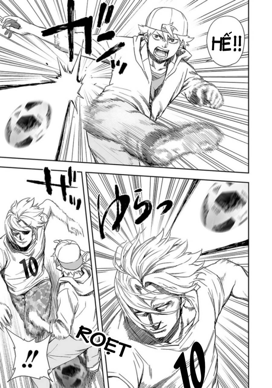 Tsuyoshi Chapter 35 - 17