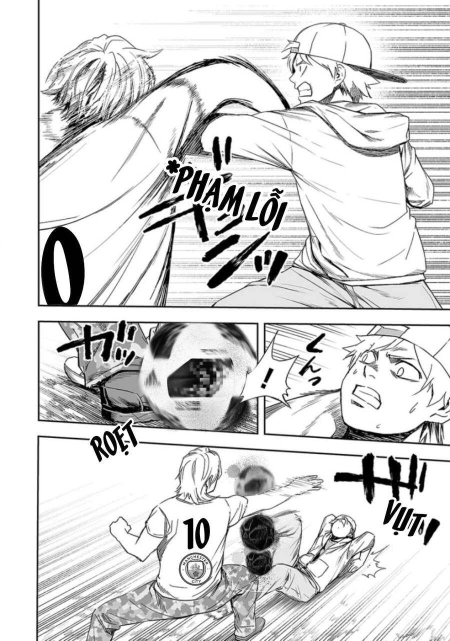 Tsuyoshi Chapter 35 - 18