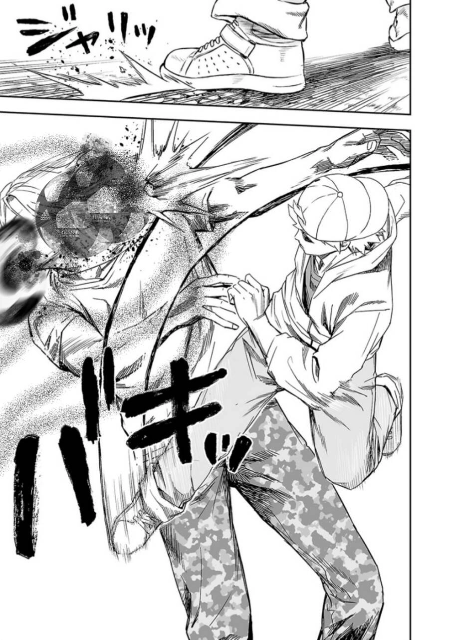 Tsuyoshi Chapter 35 - 21