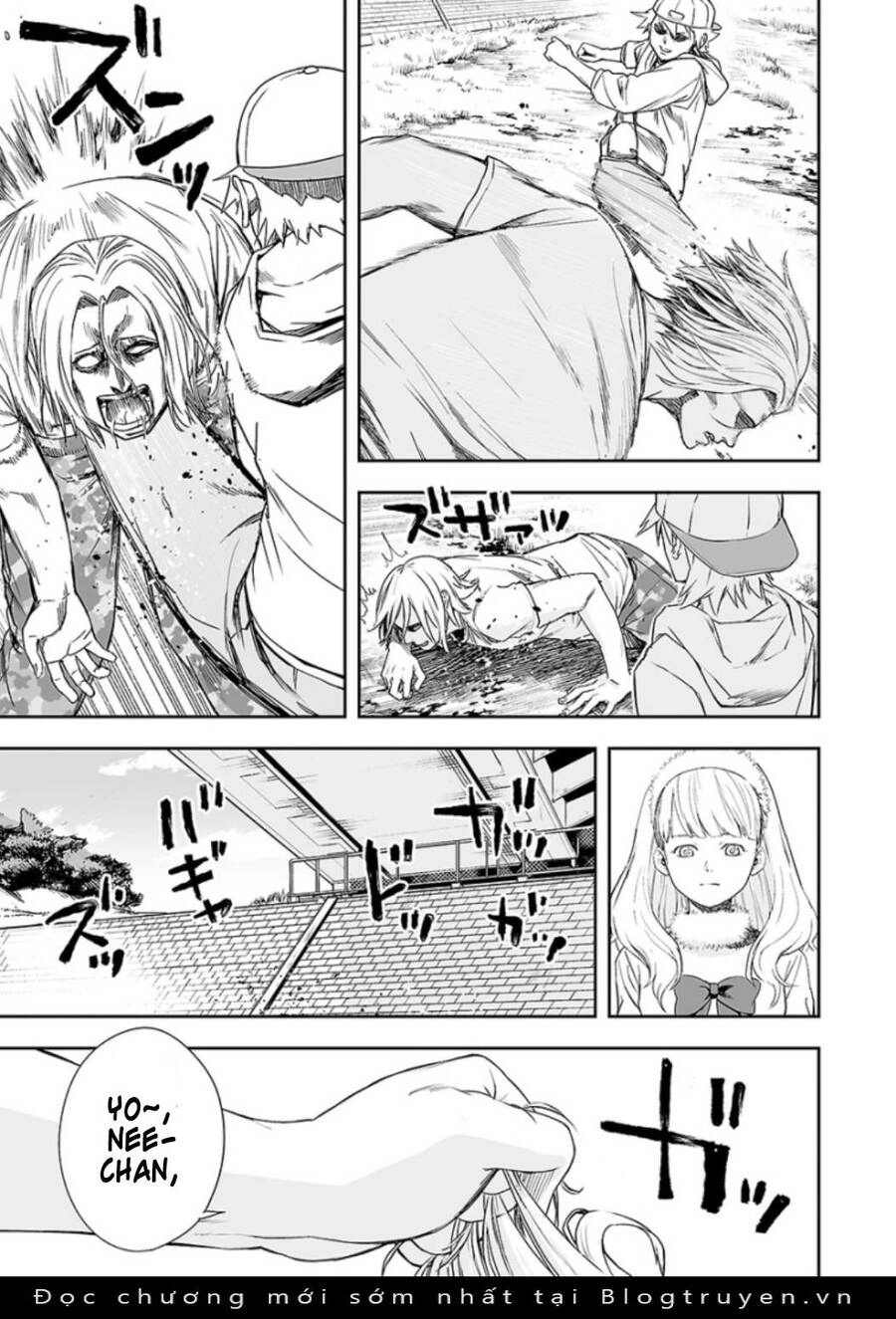 Tsuyoshi Chapter 36 - 7