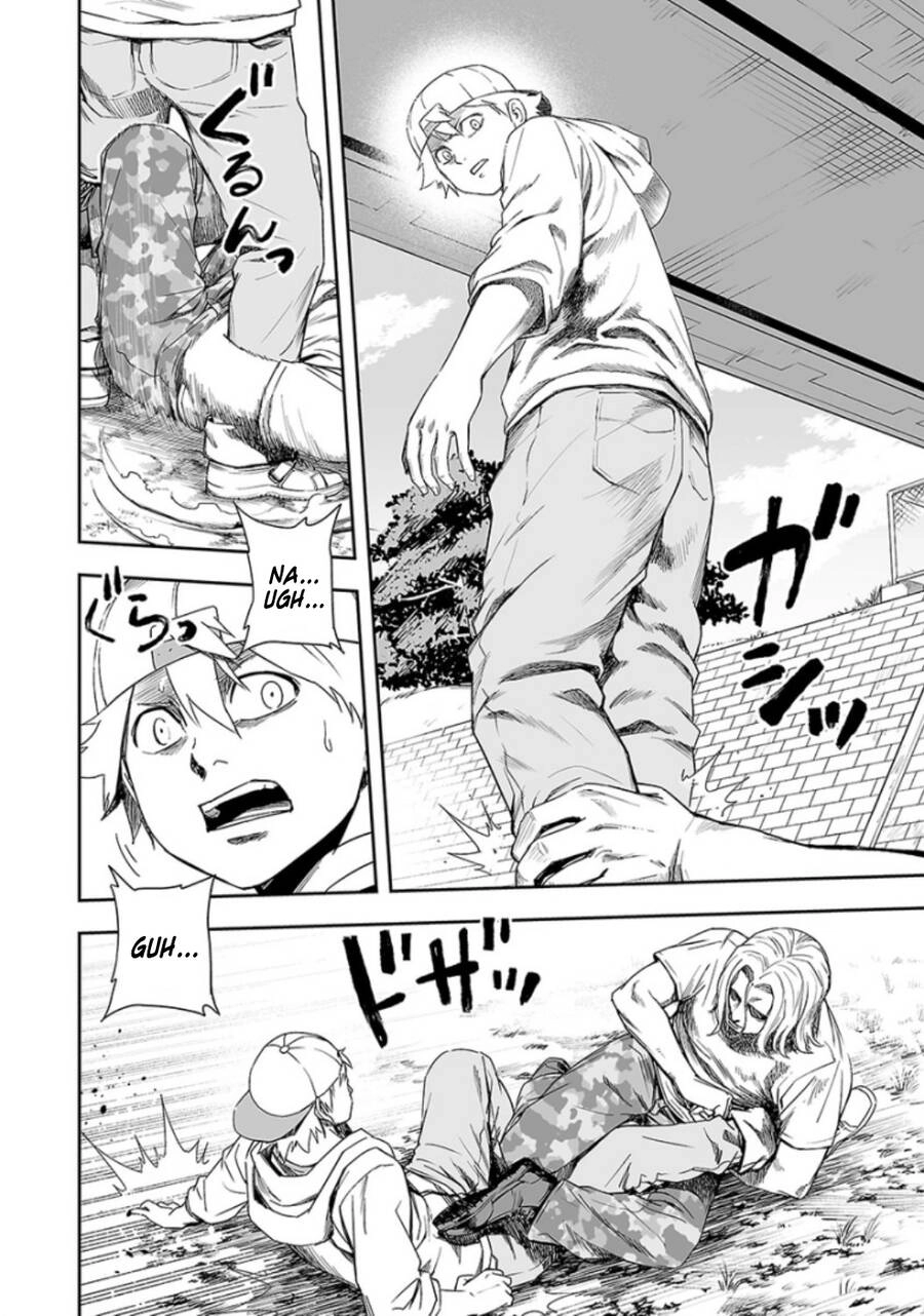 Tsuyoshi Chapter 36 - 14