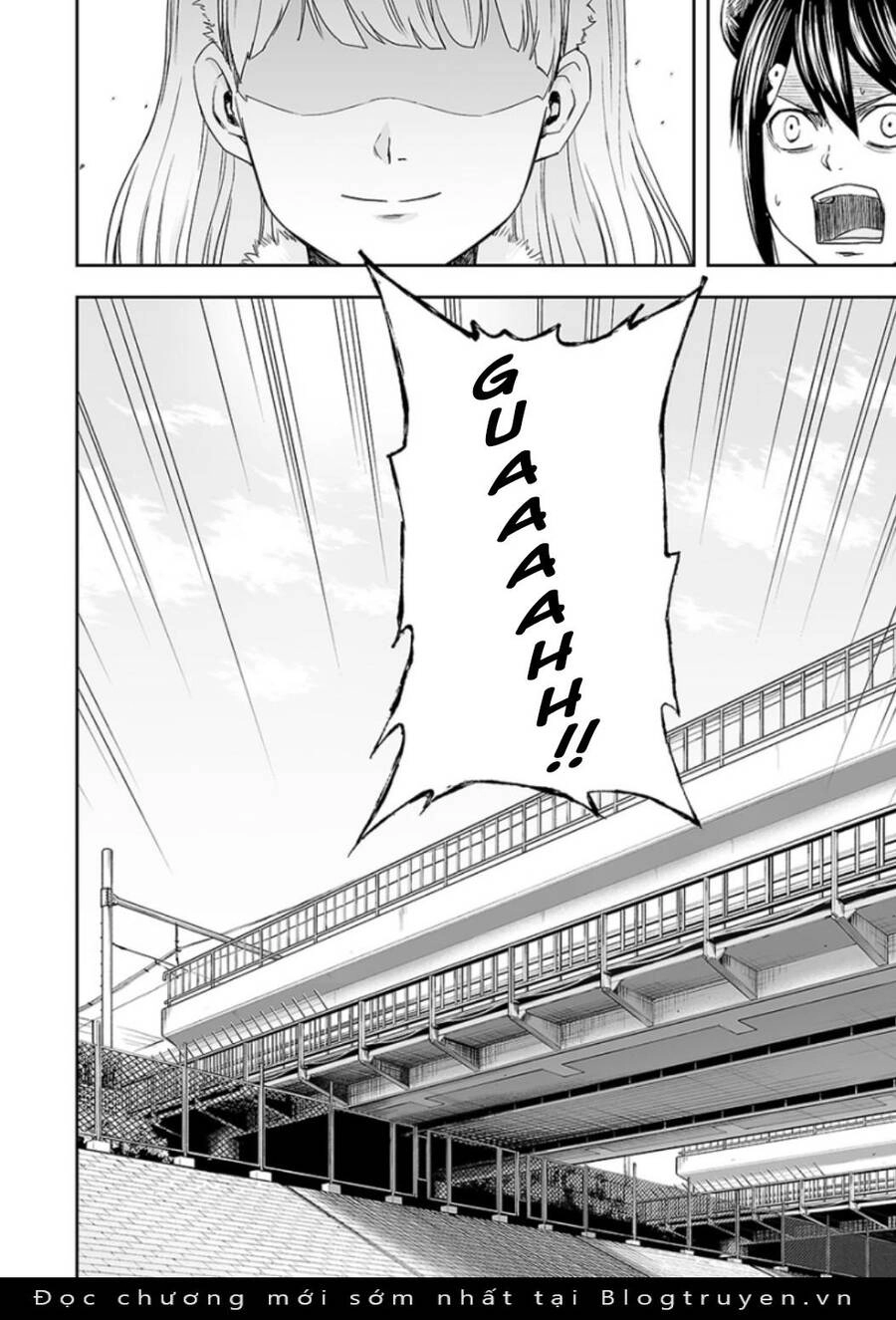 Tsuyoshi Chapter 36 - 16