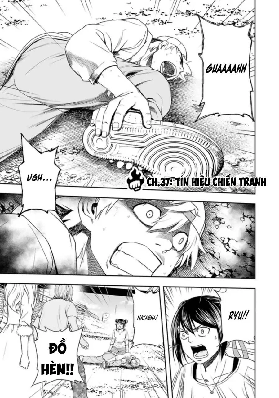 Tsuyoshi Chapter 37 - 3