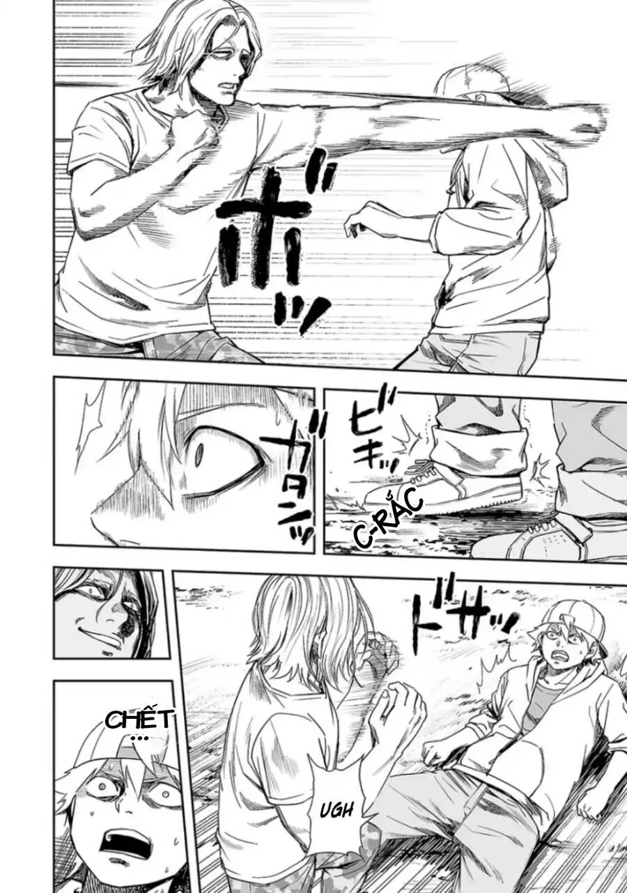 Tsuyoshi Chapter 37 - 8