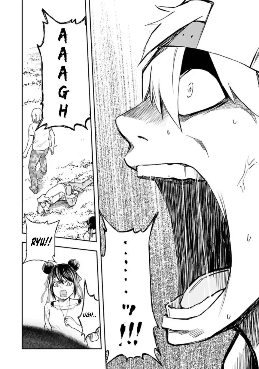 Tsuyoshi Chapter 37 - 10