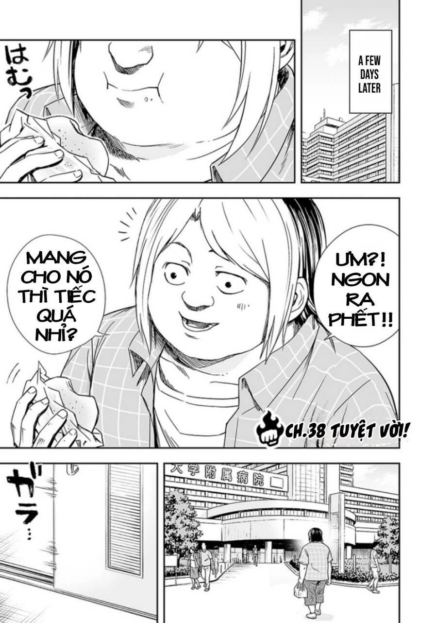 Tsuyoshi Chapter 38 - 3