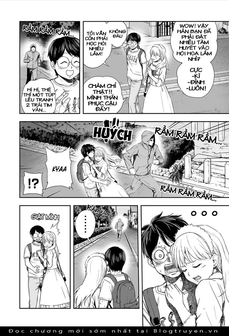 Tsuyoshi Chapter 39 - 7