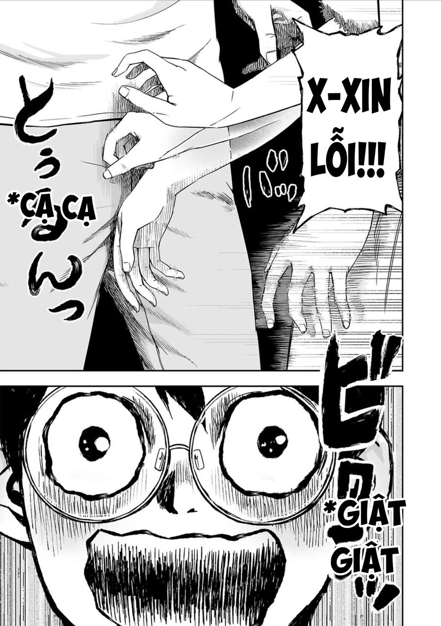 Tsuyoshi Chapter 39 - 8