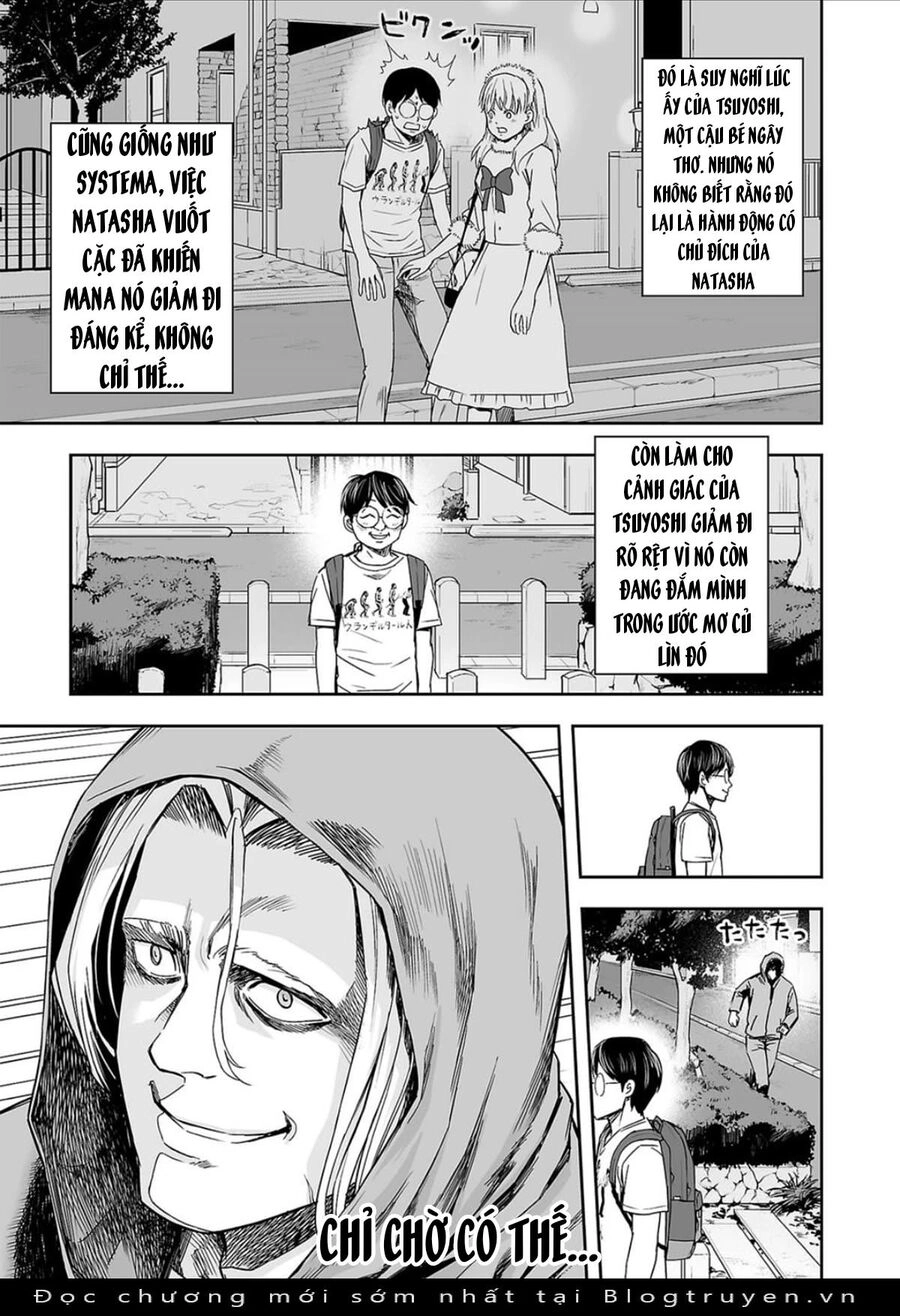 Tsuyoshi Chapter 39 - 10