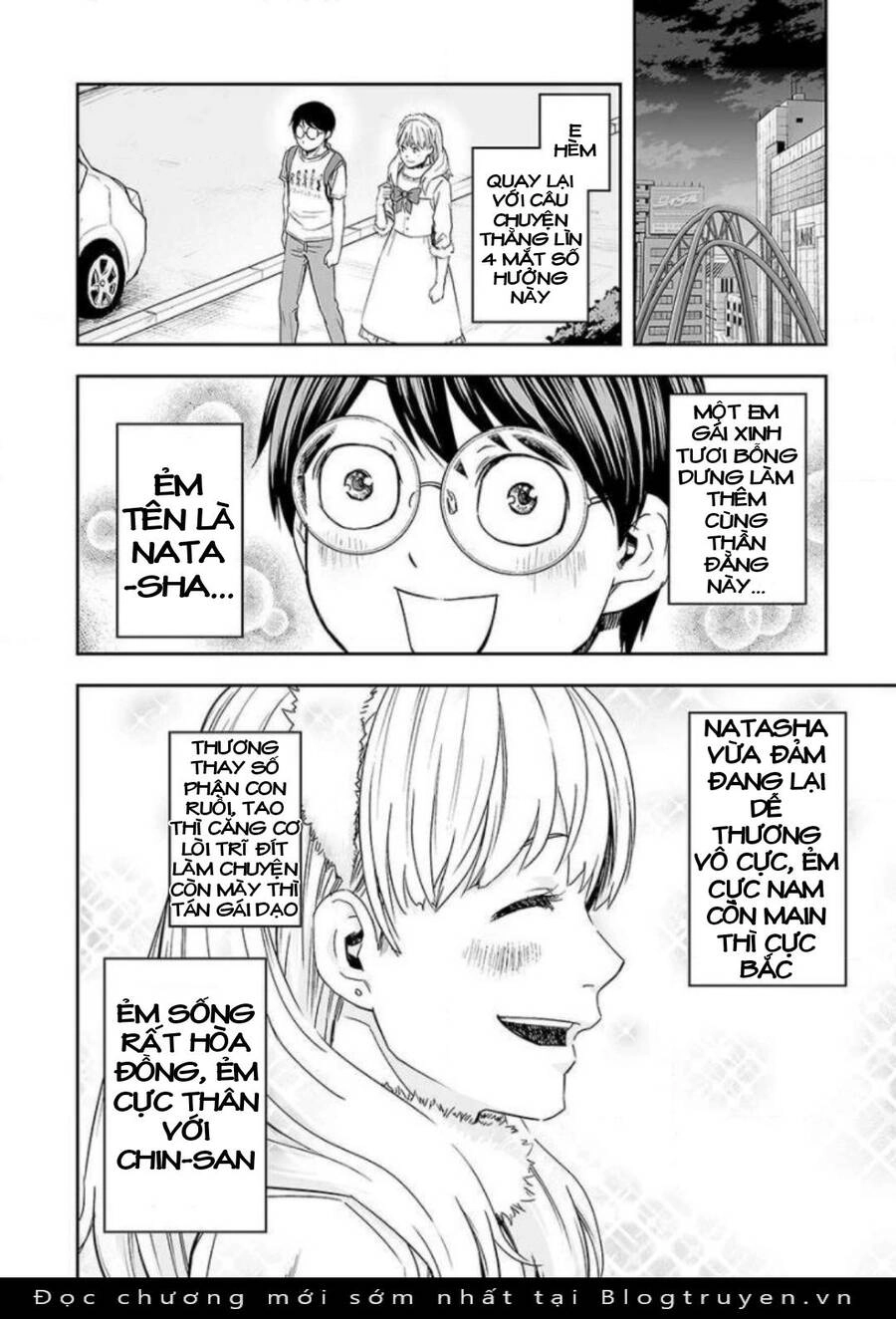 Tsuyoshi Chapter 40 - 7