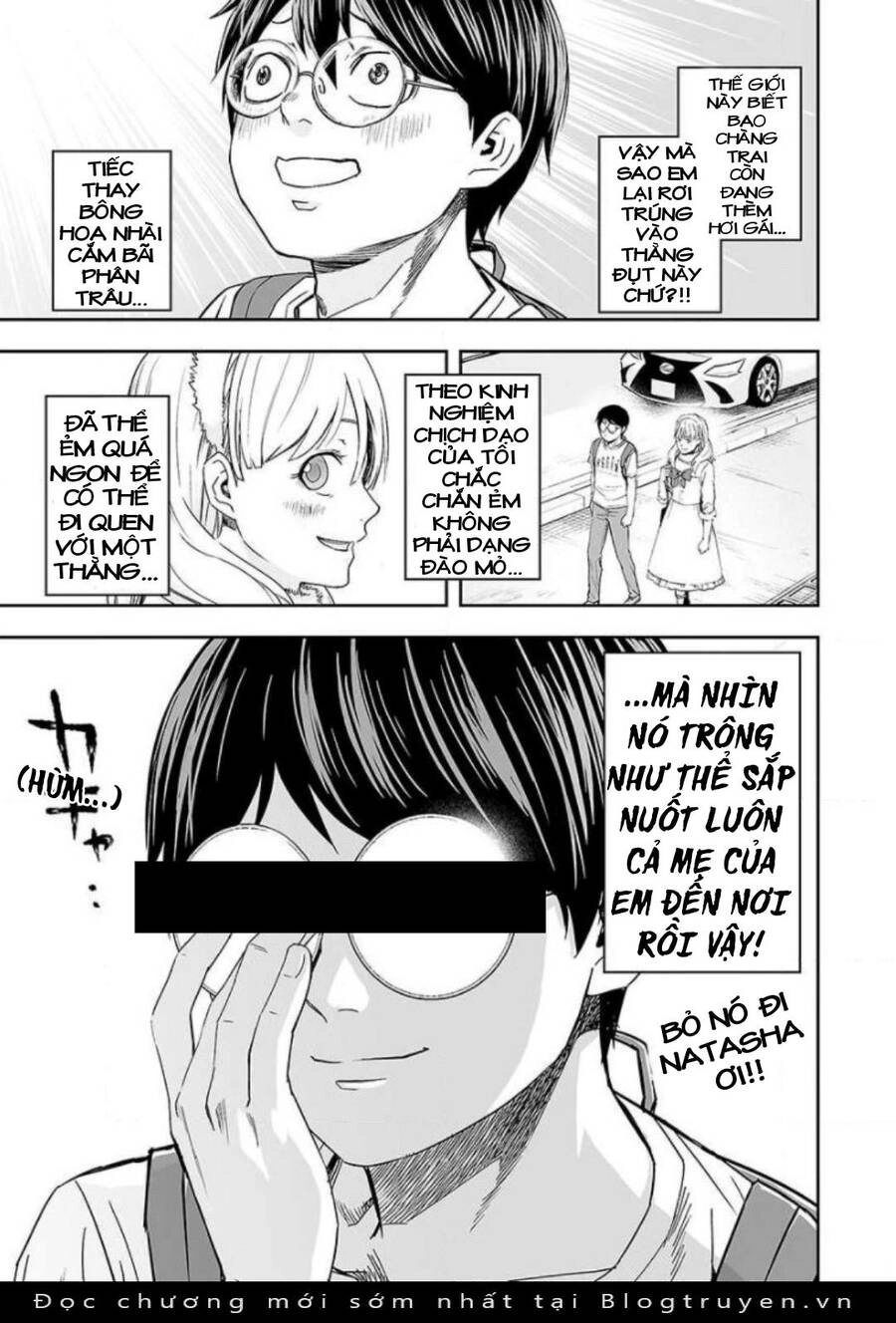 Tsuyoshi Chapter 40 - 8