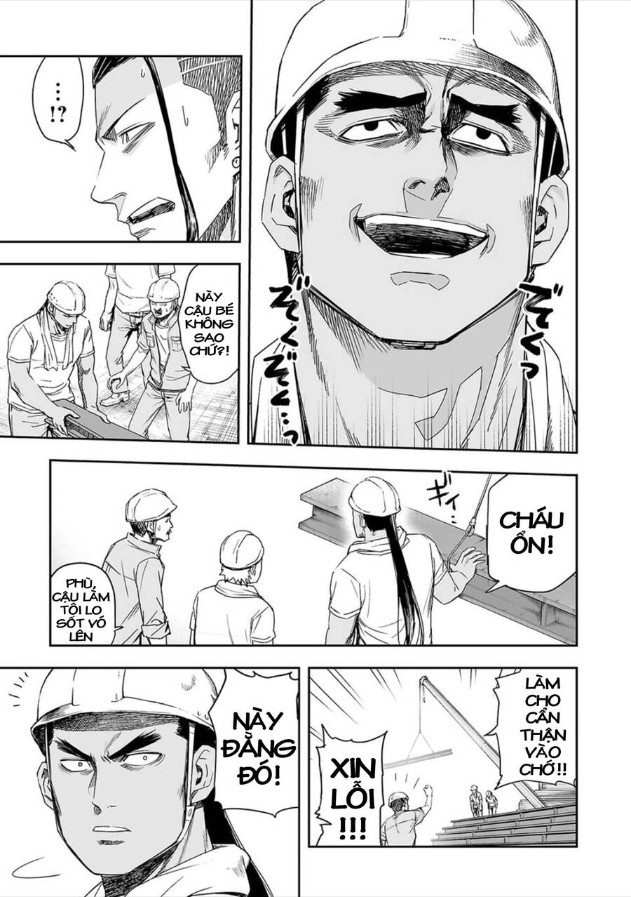 Tsuyoshi Chapter 41 - 6