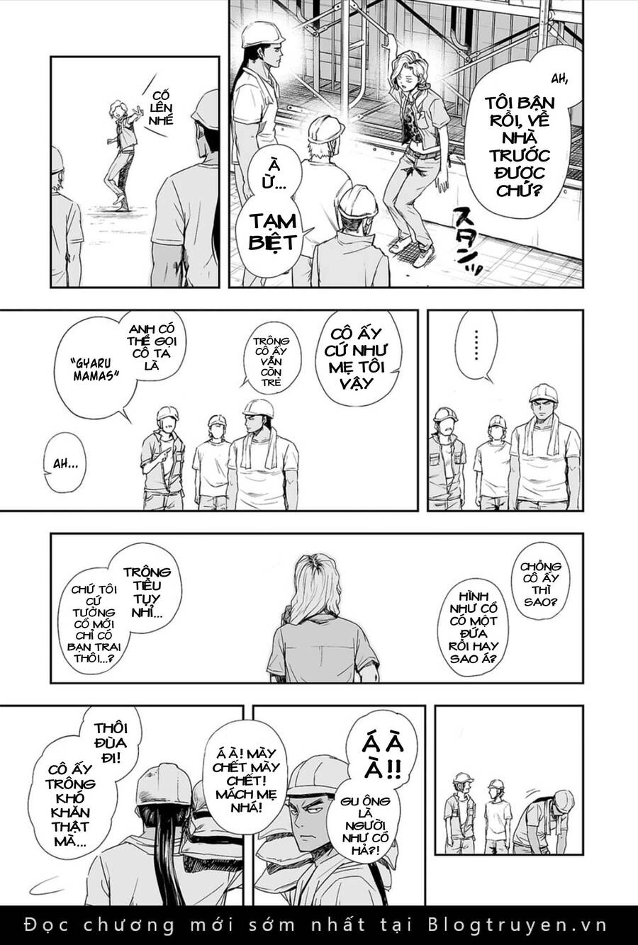 Tsuyoshi Chapter 41 - 8