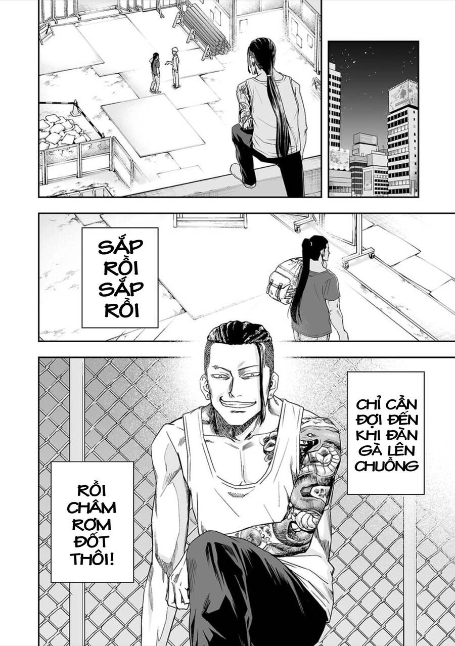 Tsuyoshi Chapter 41 - 9