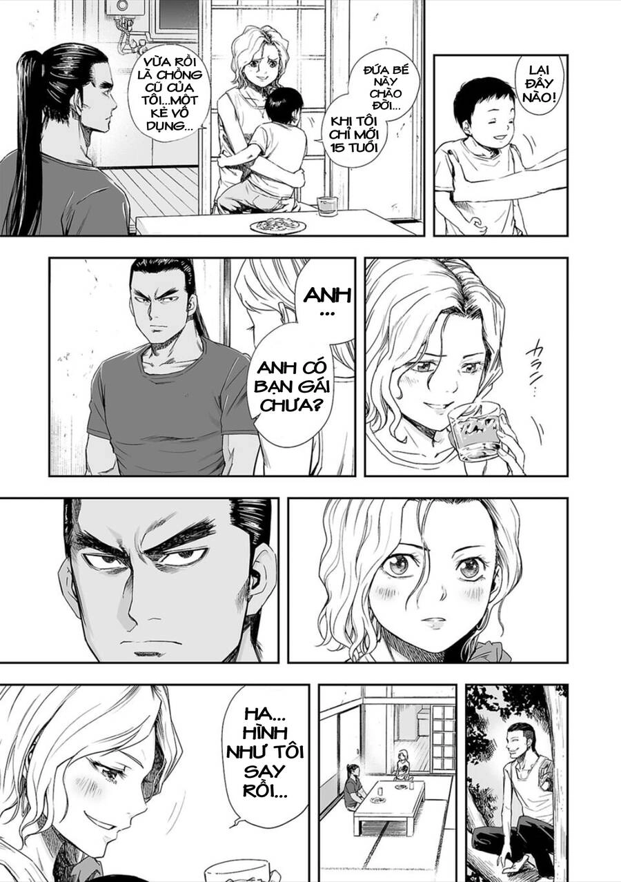 Tsuyoshi Chapter 41 - 14