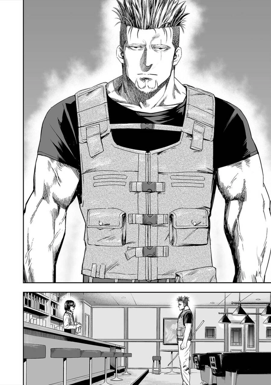 Tsuyoshi Chapter 42 - 5