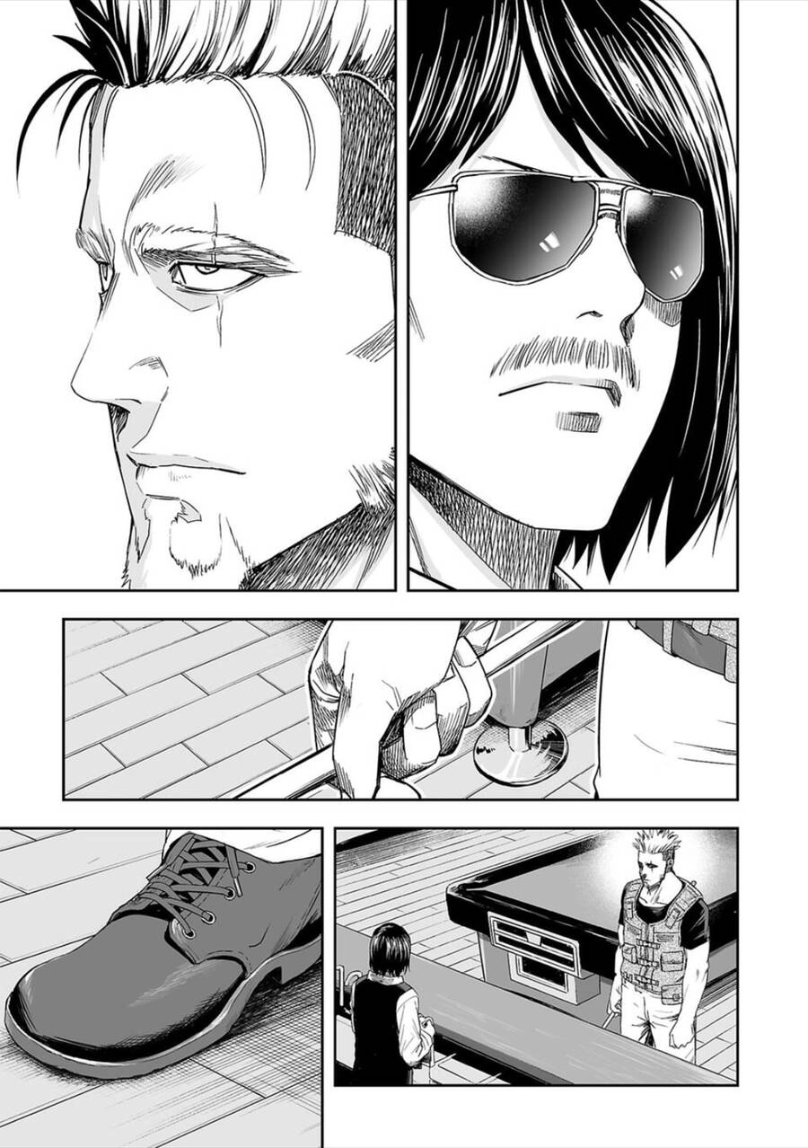 Tsuyoshi Chapter 42 - 6