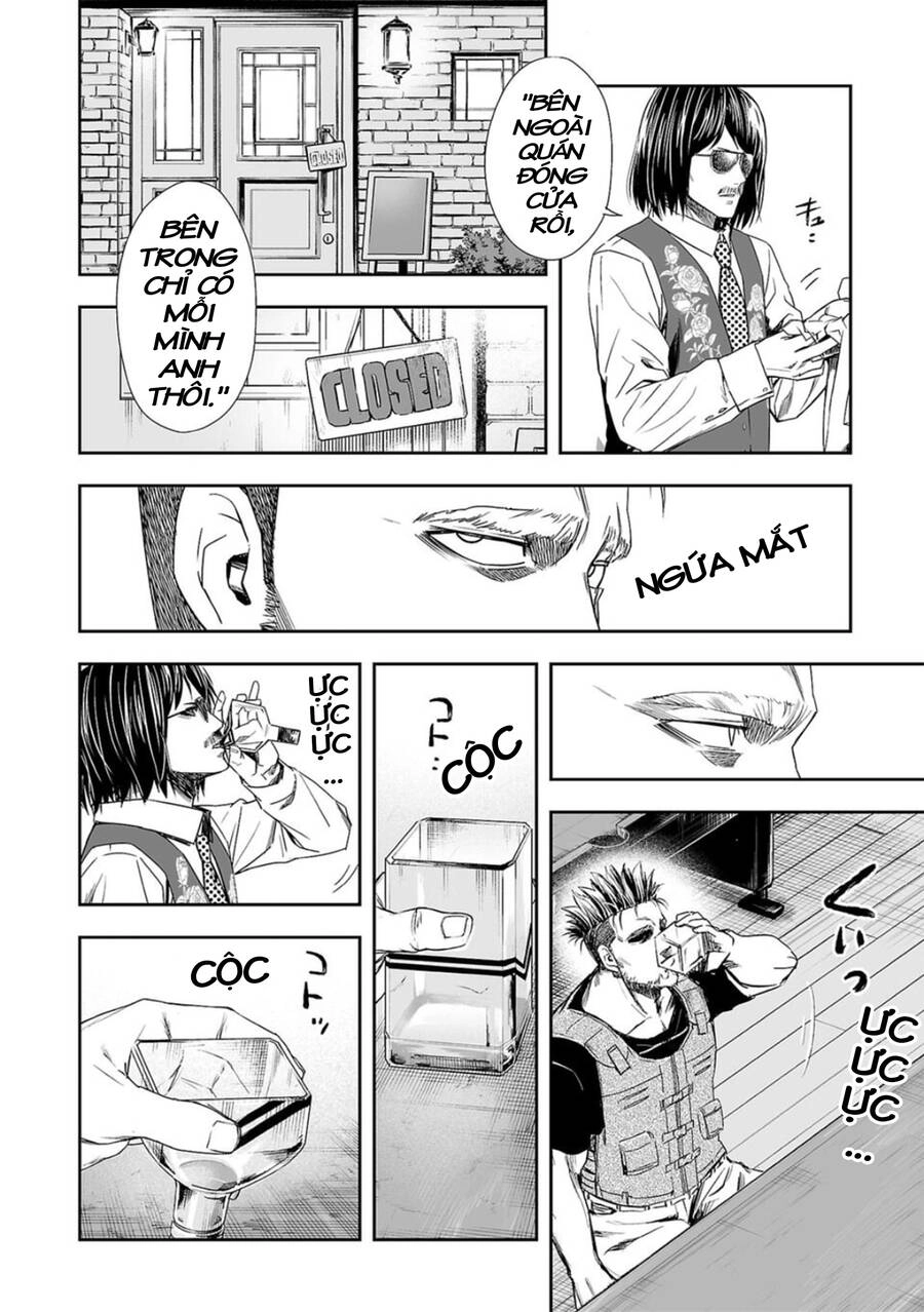 Tsuyoshi Chapter 42 - 11