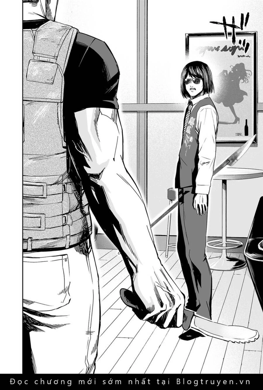 Tsuyoshi Chapter 42 - 13