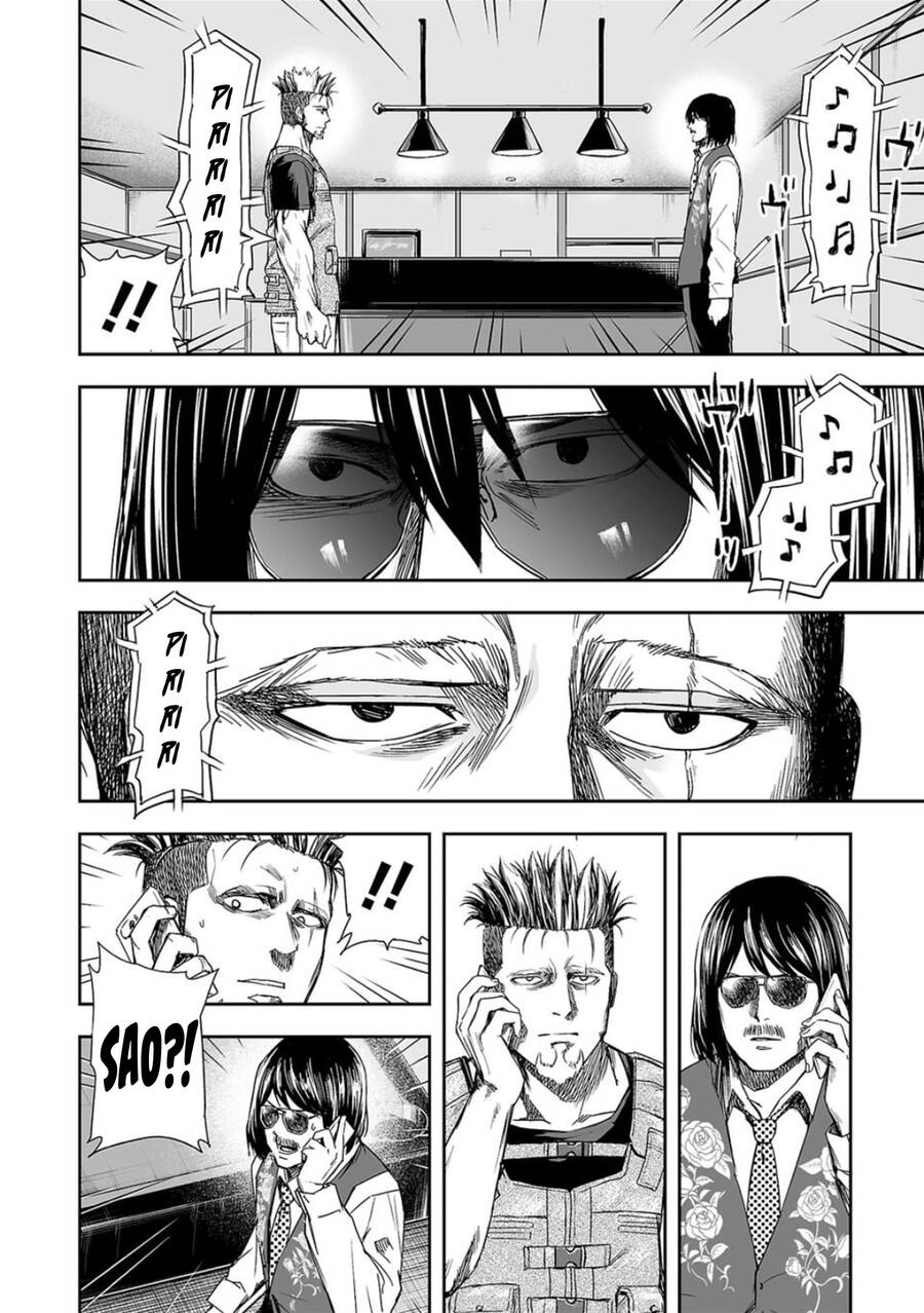 Tsuyoshi Chapter 42 - 15