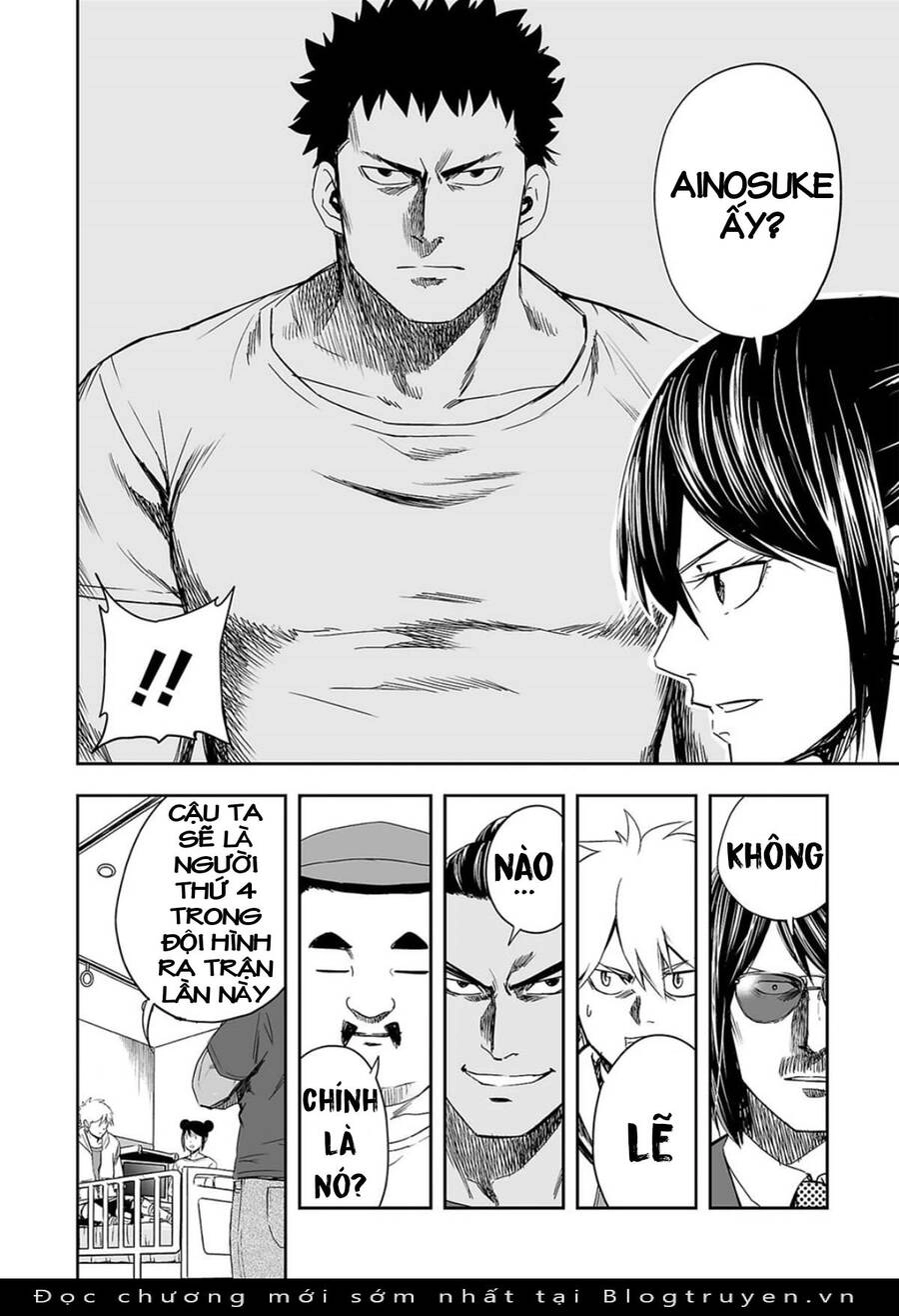 Tsuyoshi Chapter 44 - 3