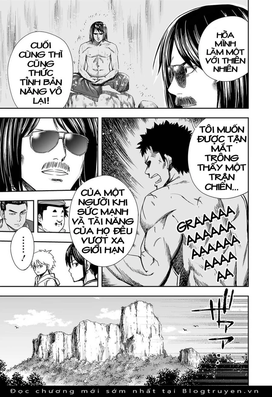 Tsuyoshi Chapter 44 - 6