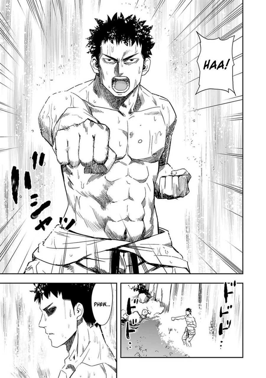 Tsuyoshi Chapter 44 - 8