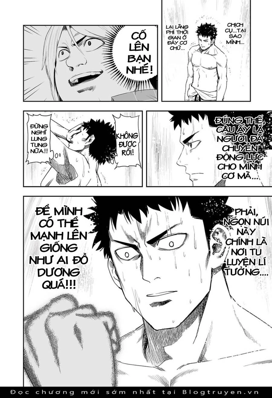 Tsuyoshi Chapter 44 - 9