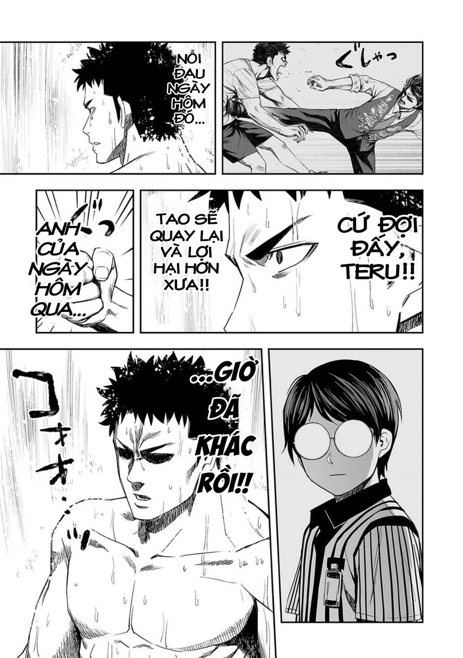 Tsuyoshi Chapter 44 - 10