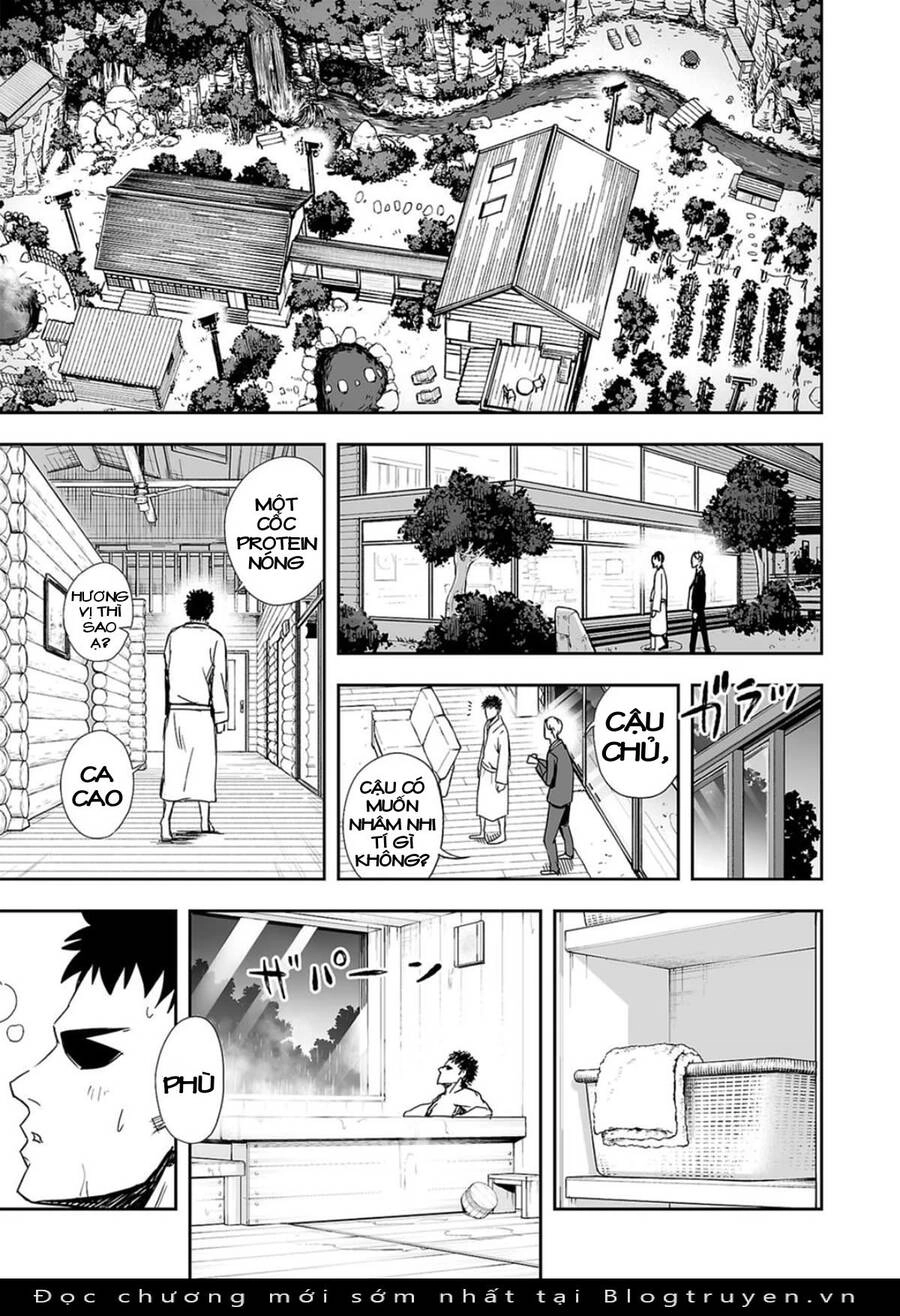Tsuyoshi Chapter 44 - 12