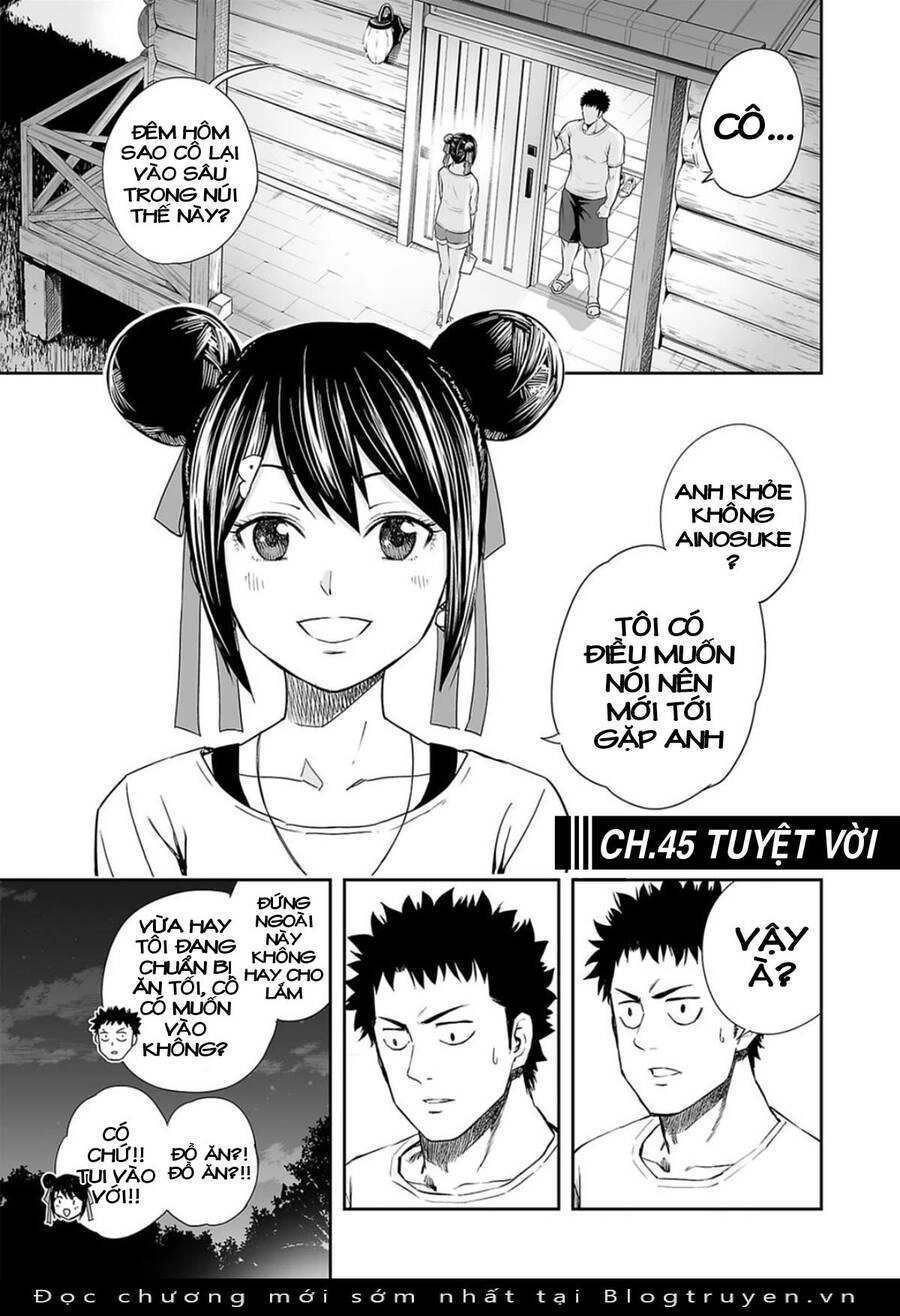 Tsuyoshi Chapter 45 - 2