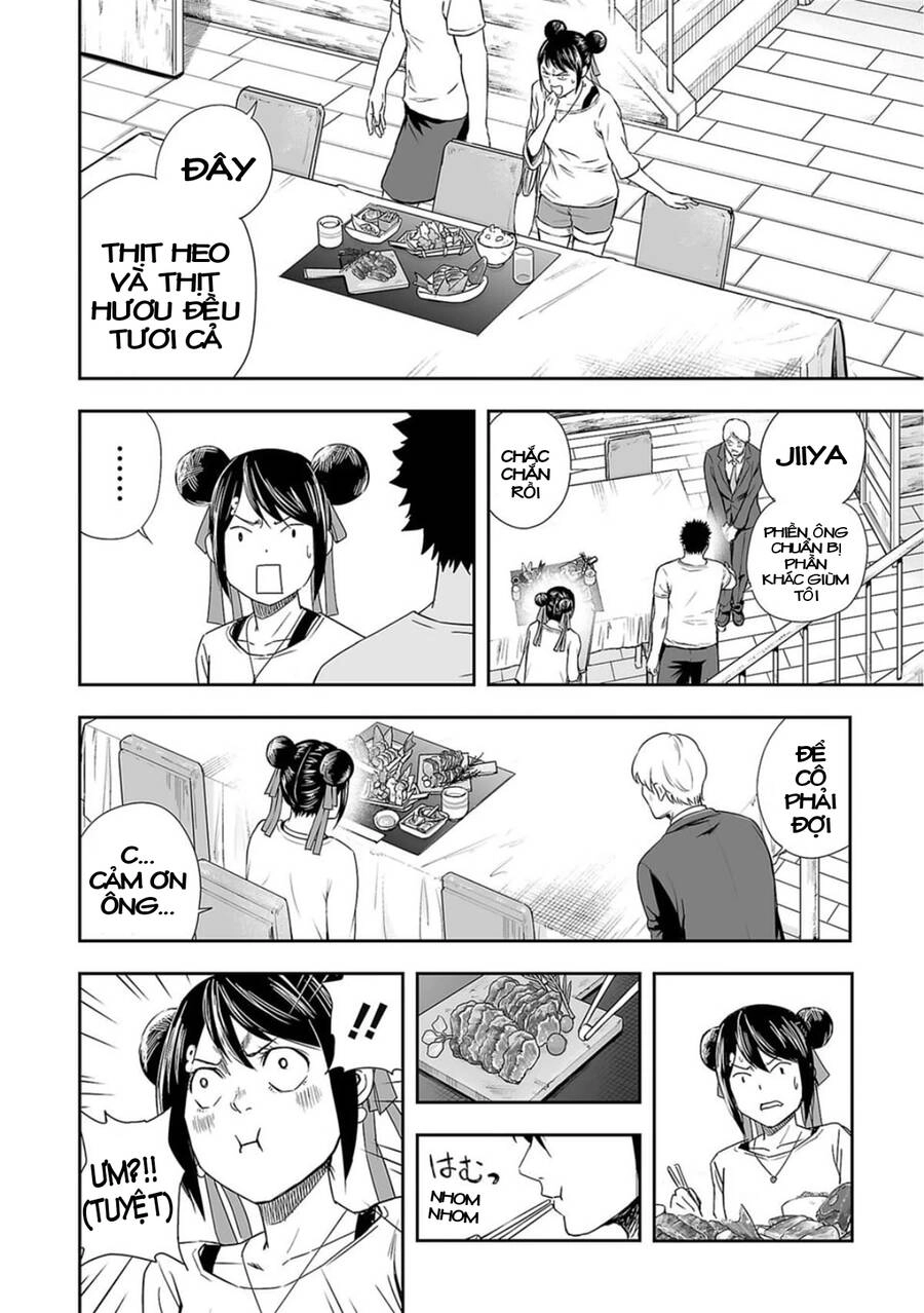 Tsuyoshi Chapter 45 - 3